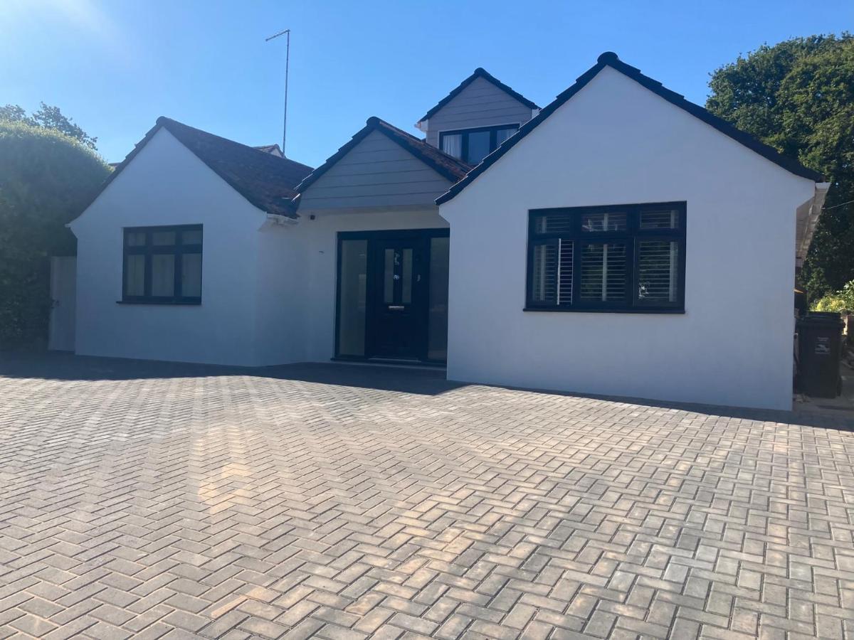 Lovely Studio Annex In Lilliput Poole Exterior photo